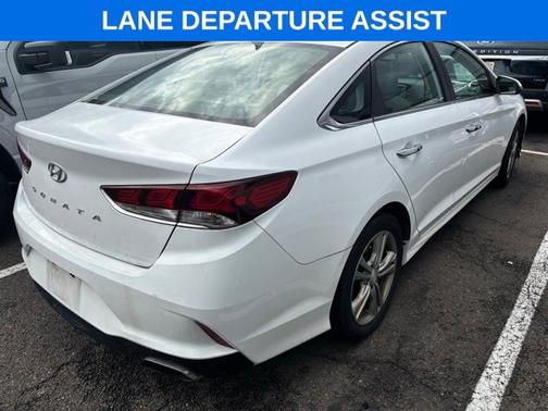 2018 Hyundai SONATA SEL