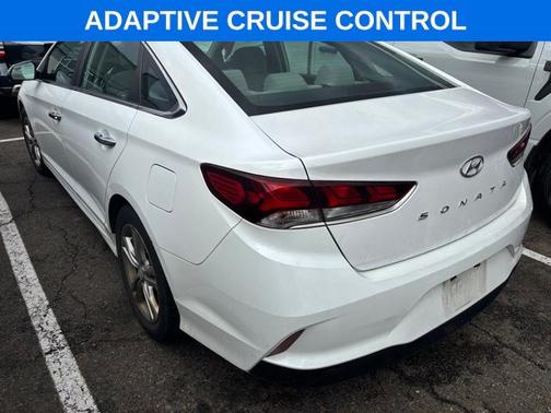 2018 Hyundai SONATA SEL