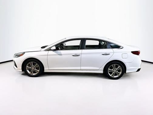 2018 Hyundai SONATA SEL