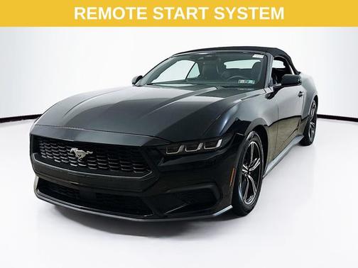 2024 Ford Mustang ECOBOOST PREMIUM