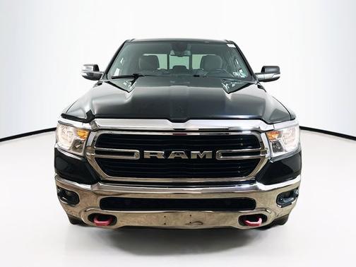 Diamond Black 2019 RAM 1500 BIG HORN/LONE STAR