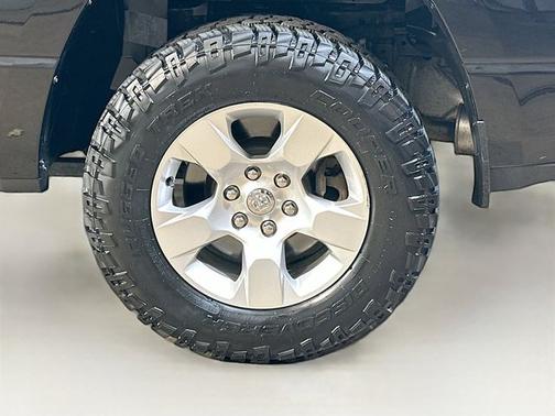 Diamond Black 2019 RAM 1500 BIG HORN/LONE STAR