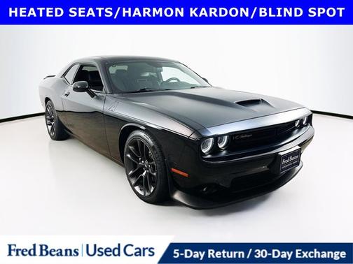 2021 Dodge Challenger R/T