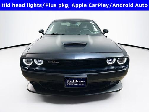 2021 Dodge Challenger R/T