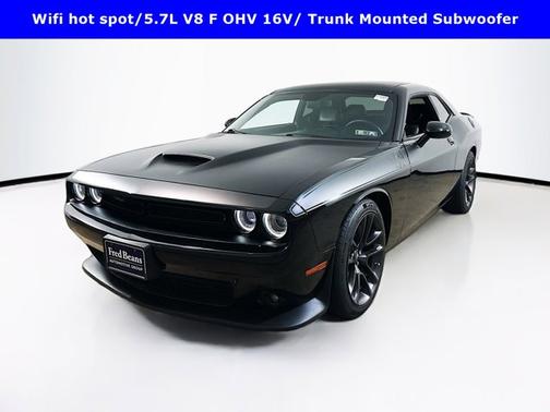 2021 Dodge Challenger R/T
