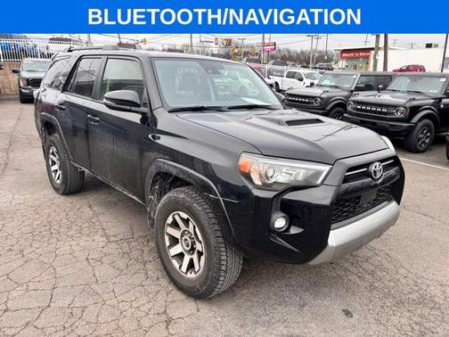 2023 Toyota 4Runner TRD OFF ROAD PREMIUM