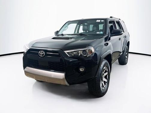 2023 Toyota 4Runner TRD OFF ROAD PREMIUM