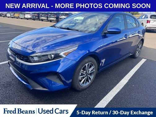 2023 Kia Forte LXS