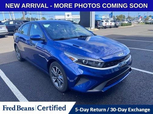 2023 Kia Forte LXS
