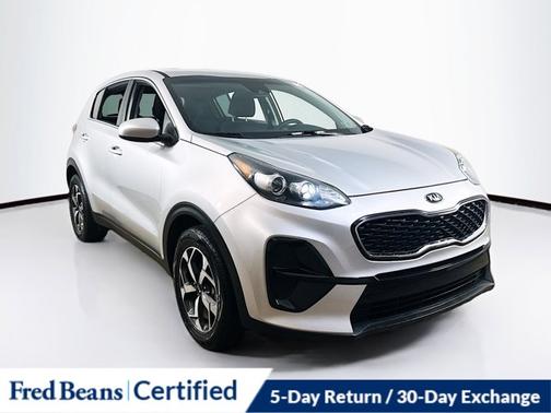 2021 Kia Sportage LX
