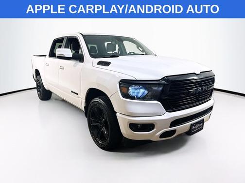 2020 RAM 1500 BIG HORN/LONE STAR