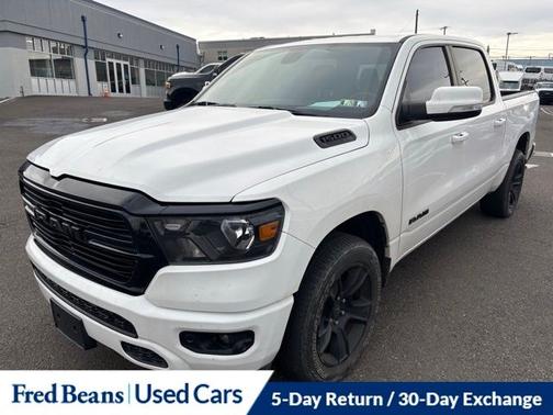 2020 RAM 1500 BIG HORN/LONE STAR