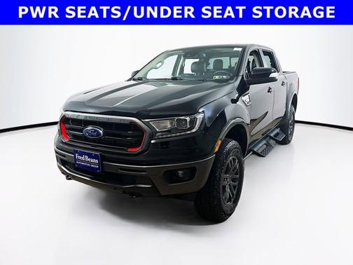 2021 Ford Ranger LARIAT