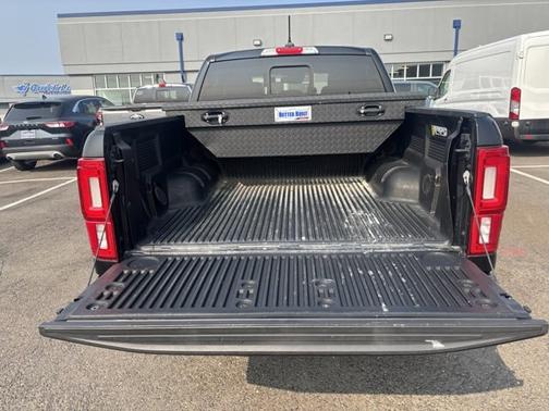 2021 Ford Ranger LARIAT