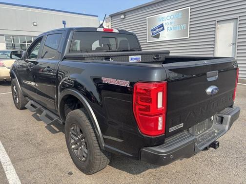 2021 Ford Ranger LARIAT