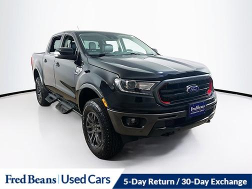 2021 Ford Ranger LARIAT