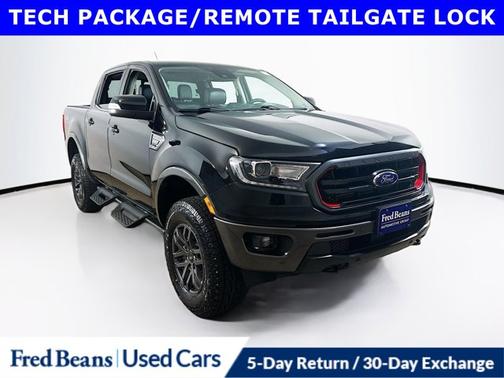 2021 Ford Ranger LARIAT