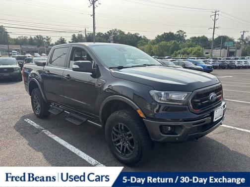 2021 Ford Ranger LARIAT