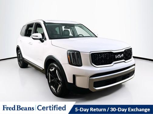 2024 Kia Telluride EX