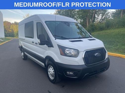 2024 Ford Transit-350 148 WB MEDIUM ROOF CARGO