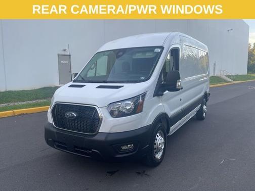 2024 Ford Transit-350 148 WB MEDIUM ROOF CARGO