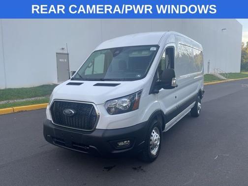 2024 Ford Transit-350 148 WB MEDIUM ROOF CARGO