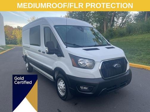 2024 Ford Transit-350 148 WB MEDIUM ROOF CARGO