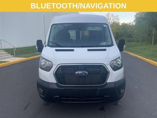 2024 Ford Transit-350 148 WB MEDIUM ROOF CARGO