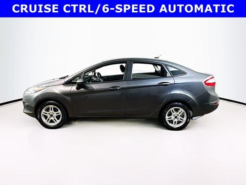 2017 Ford Fiesta SE