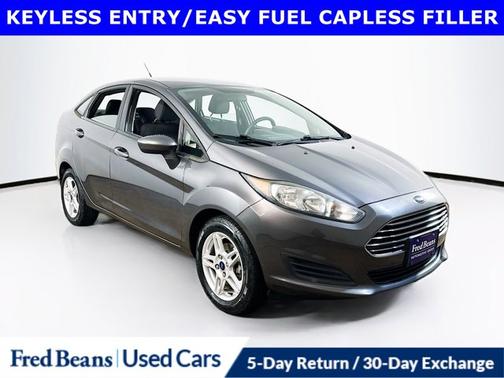 2017 Ford Fiesta SE
