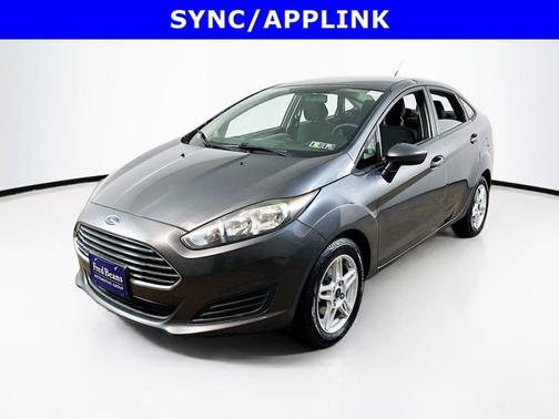 2017 Ford Fiesta SE