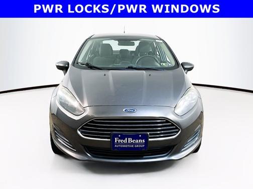2017 Ford Fiesta SE