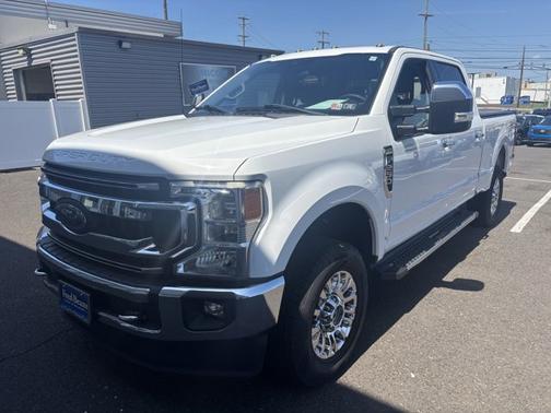 2020 Ford F-250 SUPER DUTY