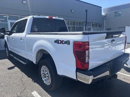 2020 Ford F-250 SUPER DUTY
