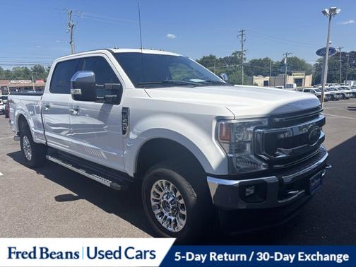 2020 Ford F-250 SUPER DUTY