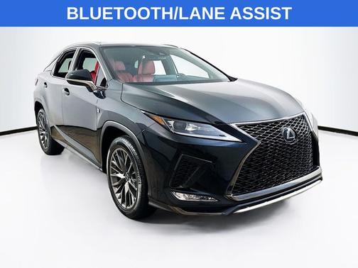 2022 Lexus RX 350 F SPORT APPEARANCE