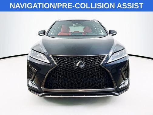 2022 Lexus RX 350 F SPORT APPEARANCE