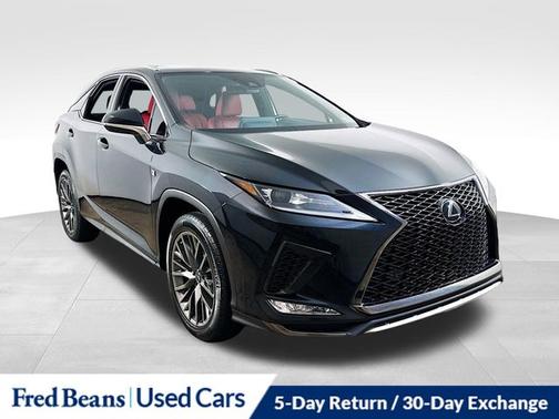 2022 Lexus RX 350 F SPORT APPEARANCE