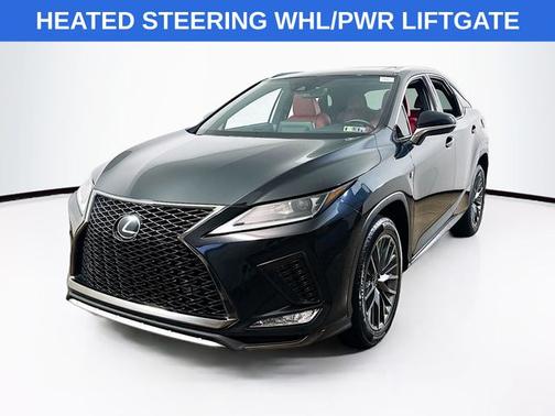2022 Lexus RX 350 F SPORT APPEARANCE