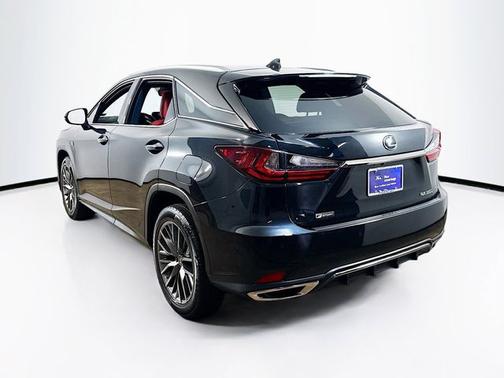 2022 Lexus RX 350 F SPORT APPEARANCE