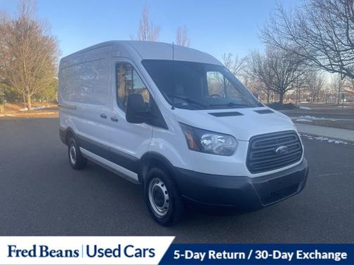 2019 Ford Transit-250 130 WB MEDIUM ROOF CARGO