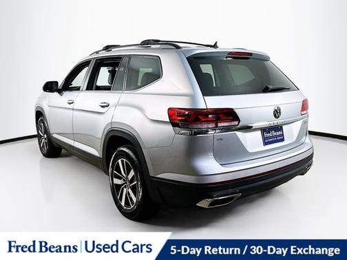 2023 Volkswagen Atlas 2.0T SE