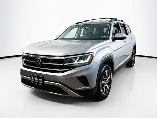 2023 Volkswagen Atlas 2.0T SE