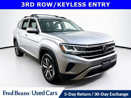 2023 Volkswagen Atlas 2.0T SE