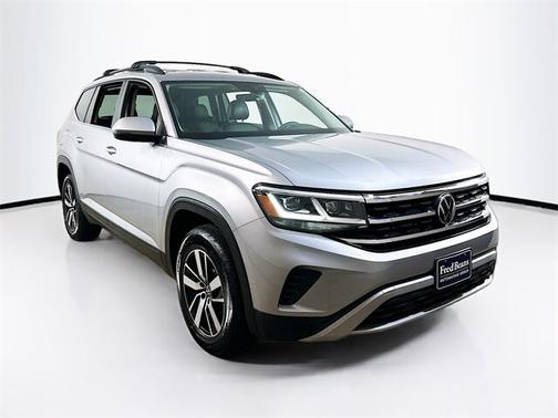 2023 Volkswagen Atlas 2.0T SE