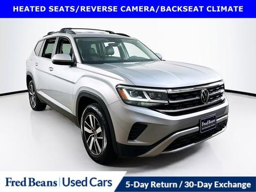 2023 Volkswagen Atlas 2.0T SE