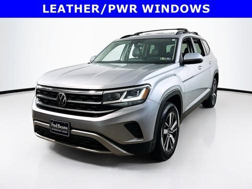 2023 Volkswagen Atlas 2.0T SE