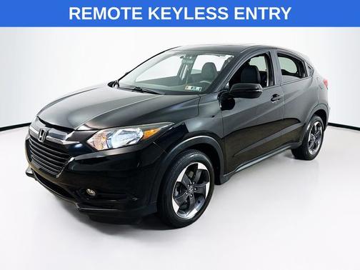 2018 Honda HR-V EX