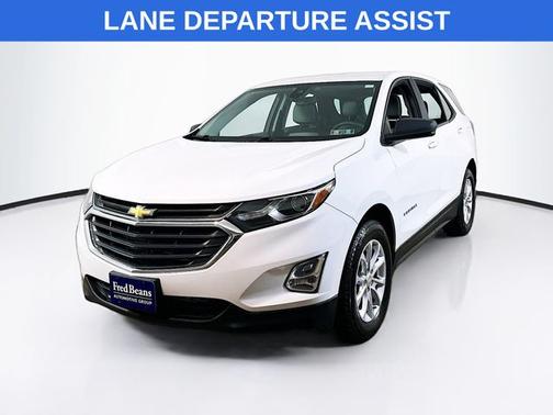 2021 Chevrolet Equinox LS