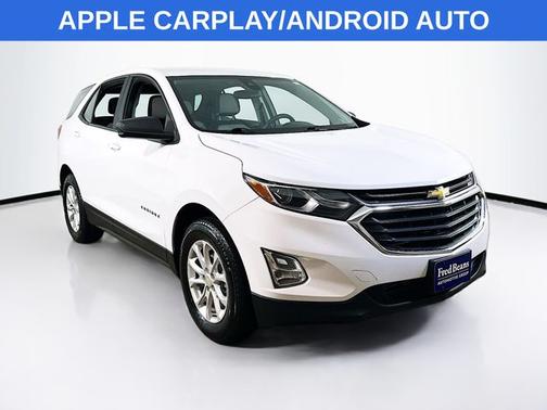 2021 Chevrolet Equinox LS